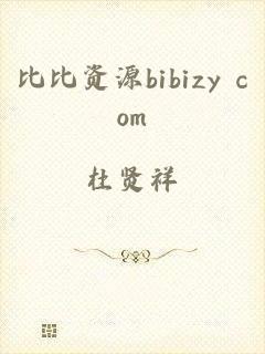 比比资源bibizy com